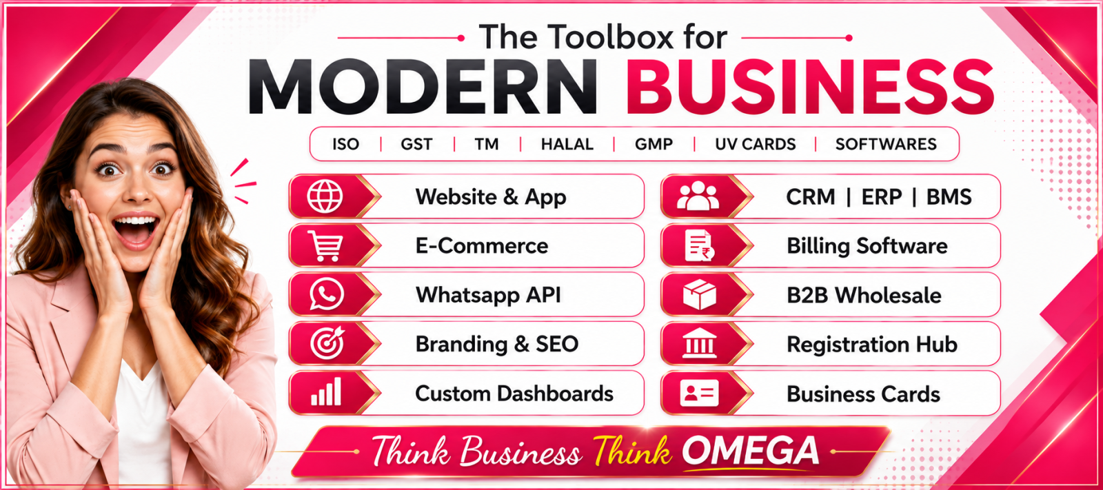 Omega Prime Solutions - Best IT Company in Wayanad, Kerala, Dynamic Website Builders