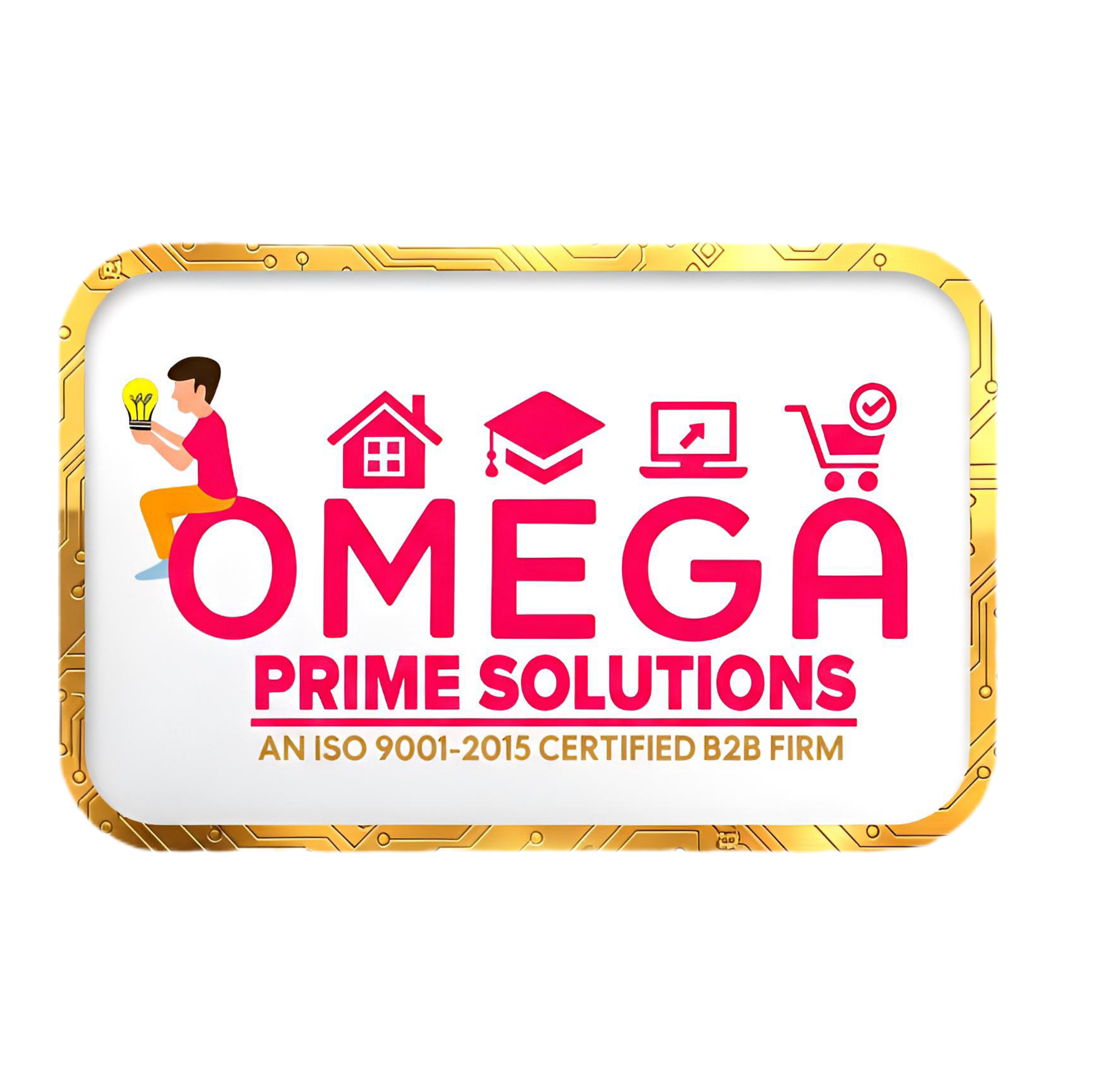 ISO 9001:2015 Certified