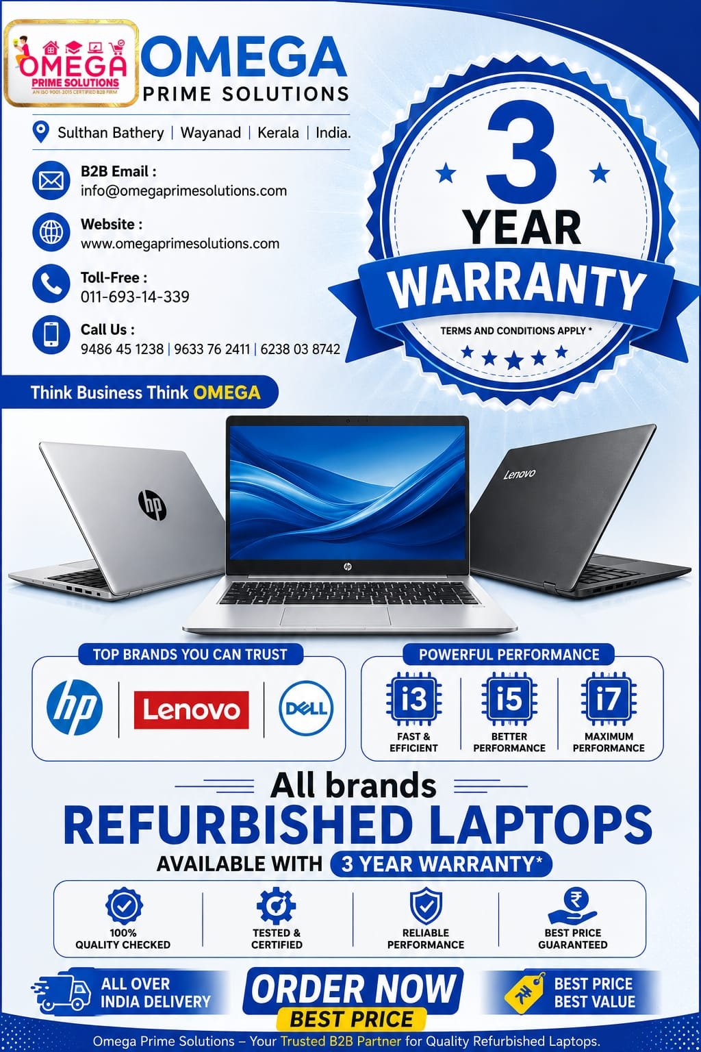 refurbished laptops in wayand