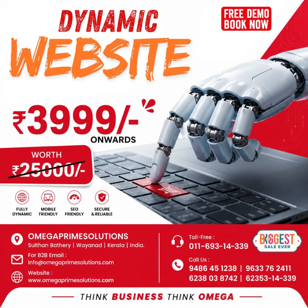 Website Development Offer 002