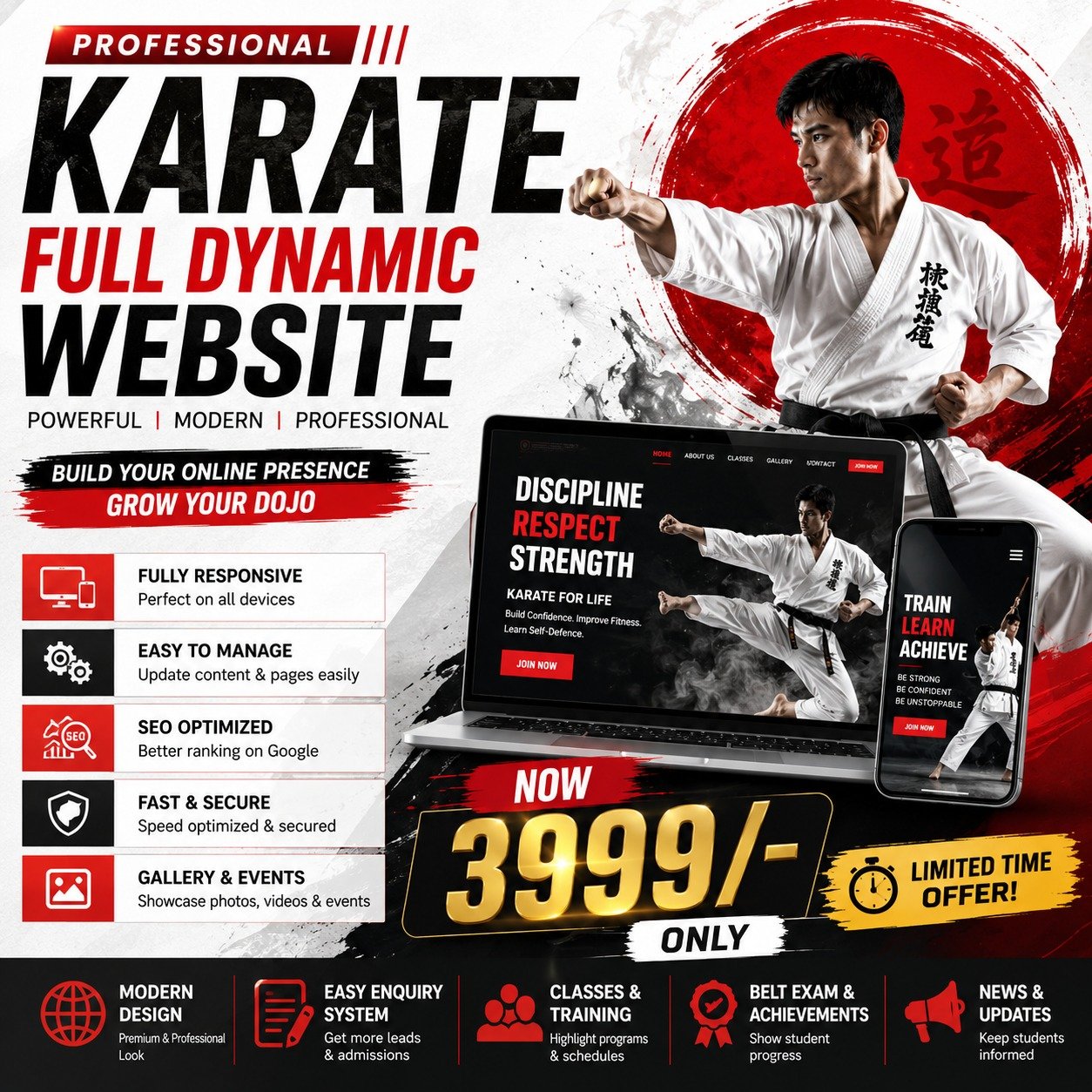 Website Development Offer 004