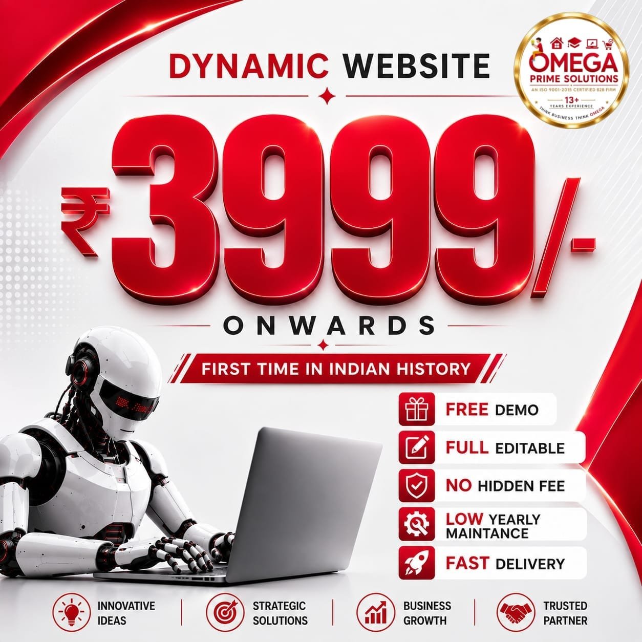 Website Development Offer 005