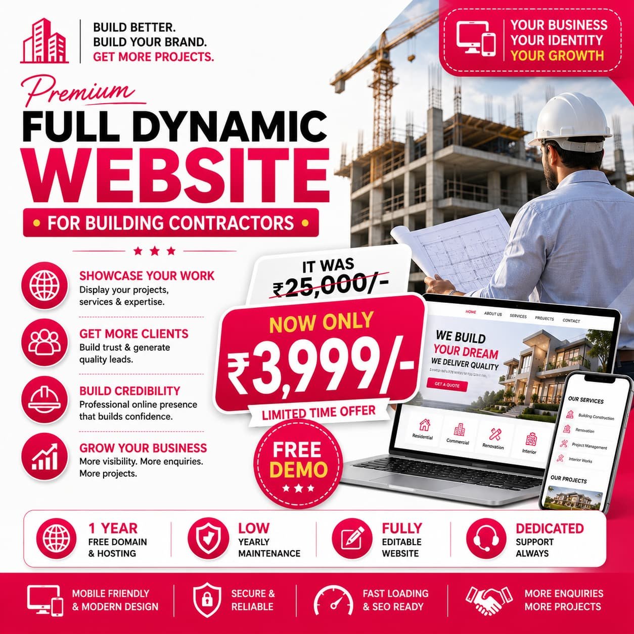 Website Development Offer 006