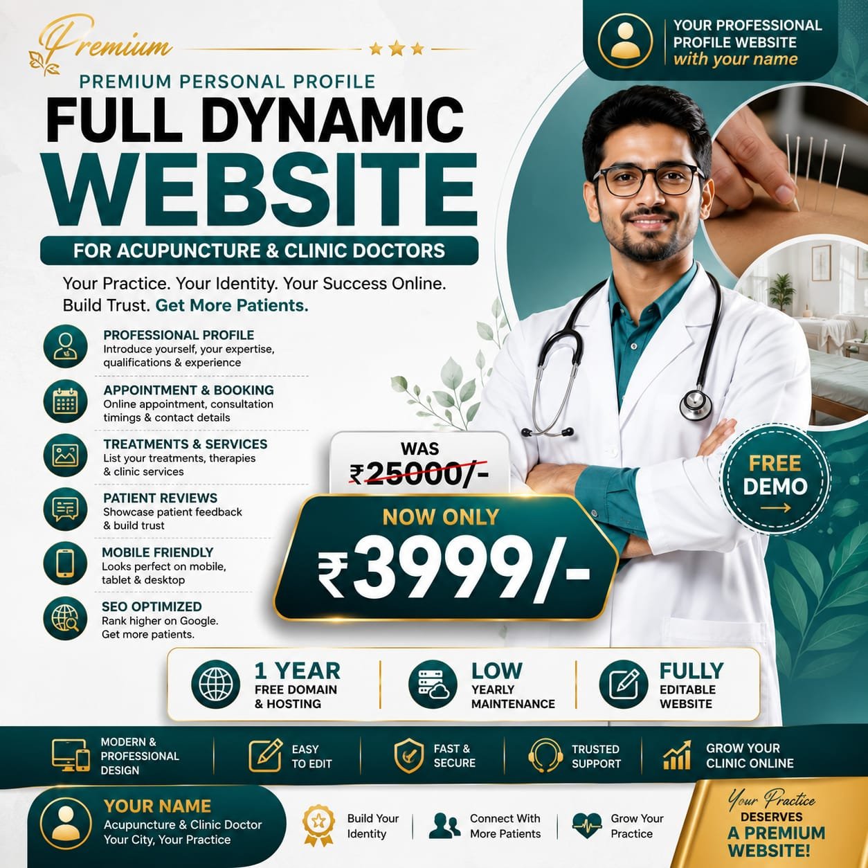 Website Development Offer 014