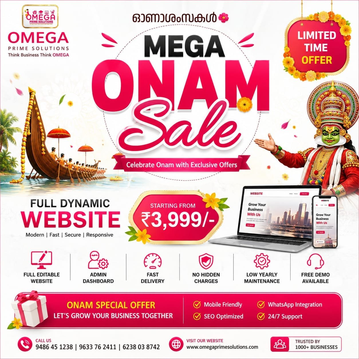 Website Development Offer 015