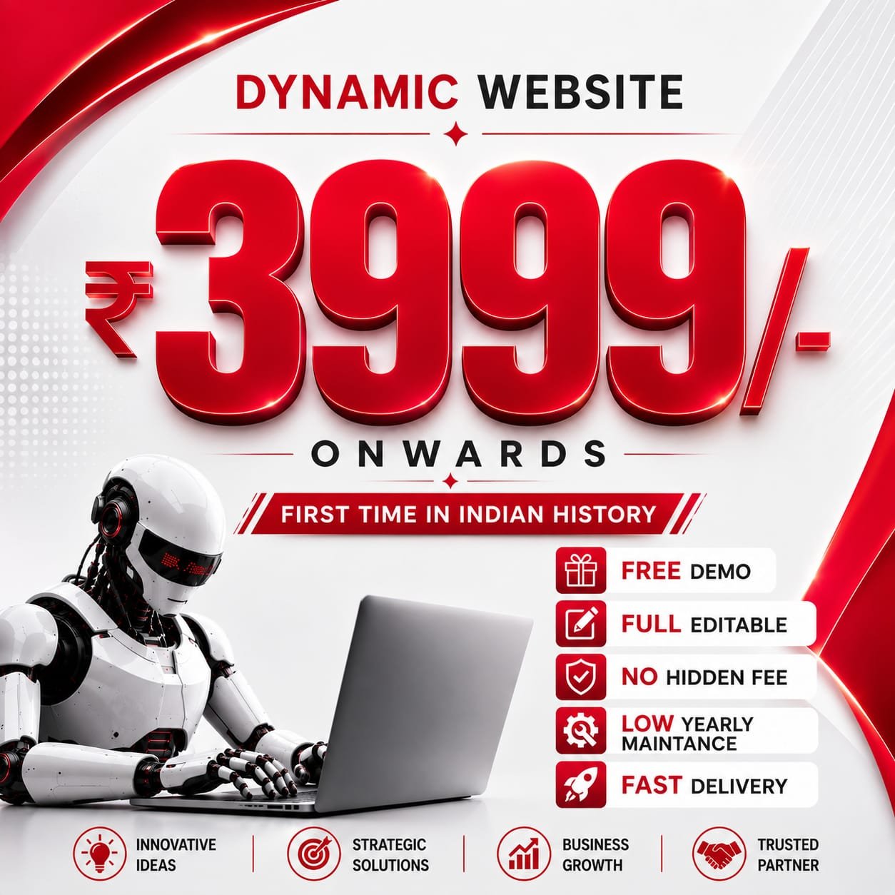 Website Development Offer 018