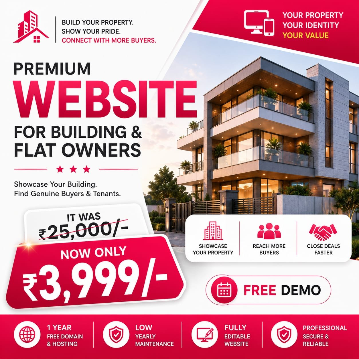 websites Offer 003 - Omega Prime Solutions, Top IT Company Wayanad Kerala